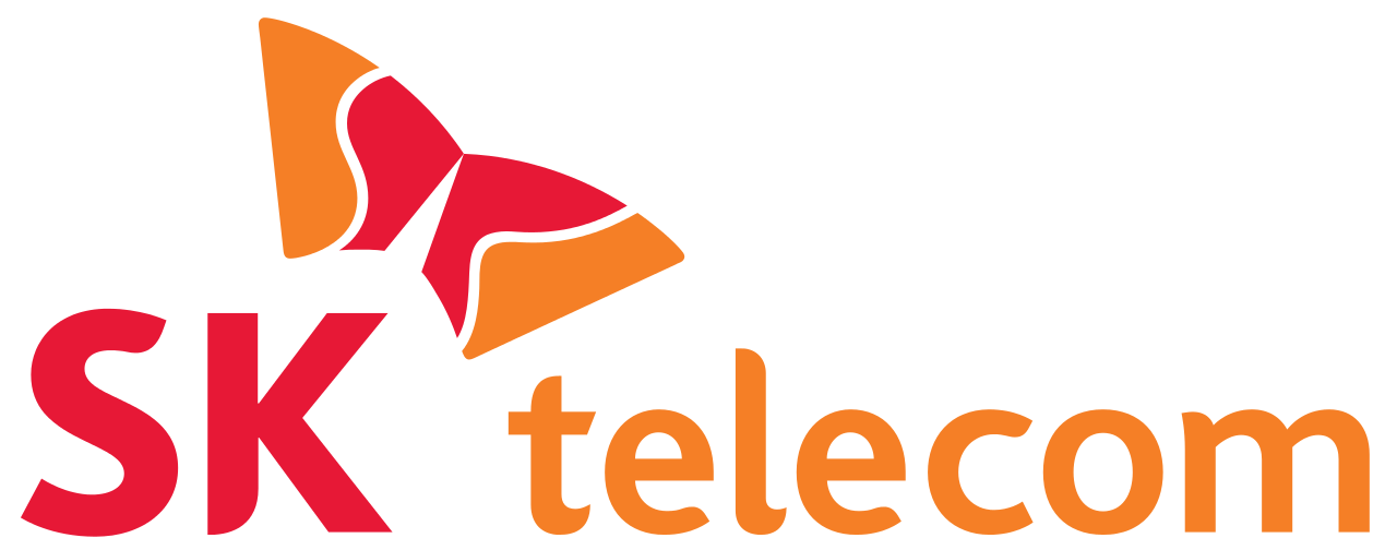SK Telecom Logo photo - 1