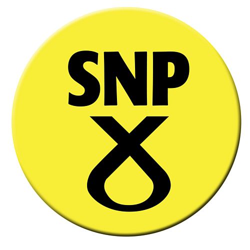 SNP Logo photo - 1