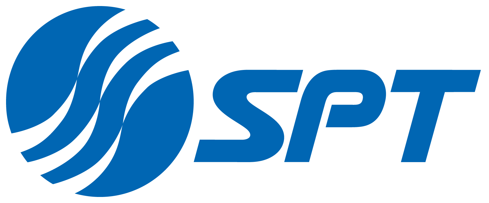 SPT Telecom Logo photo - 1