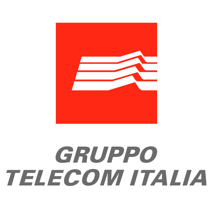 SRS Telecom Italia Logo photo - 1