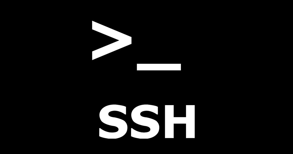 SSH Logo photo - 1