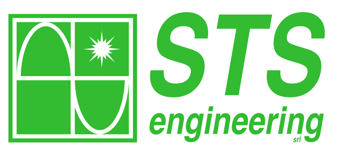 STS Engineering Logo photo - 1