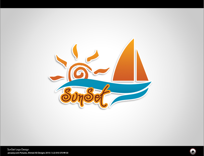 SUNSET Logo photo - 1