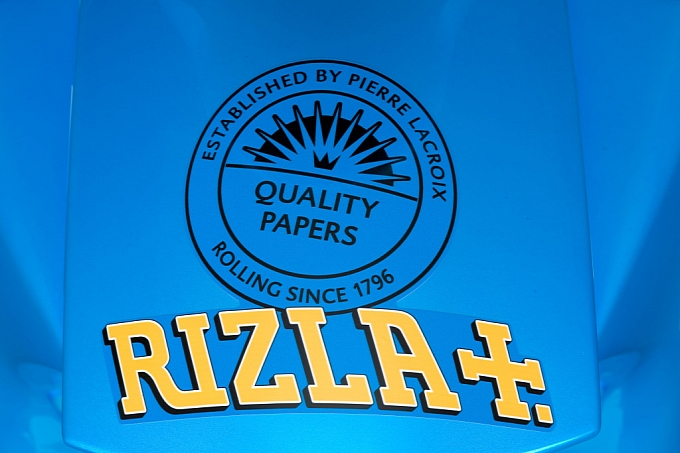 SUZUKI RIZLA Logo photo - 1