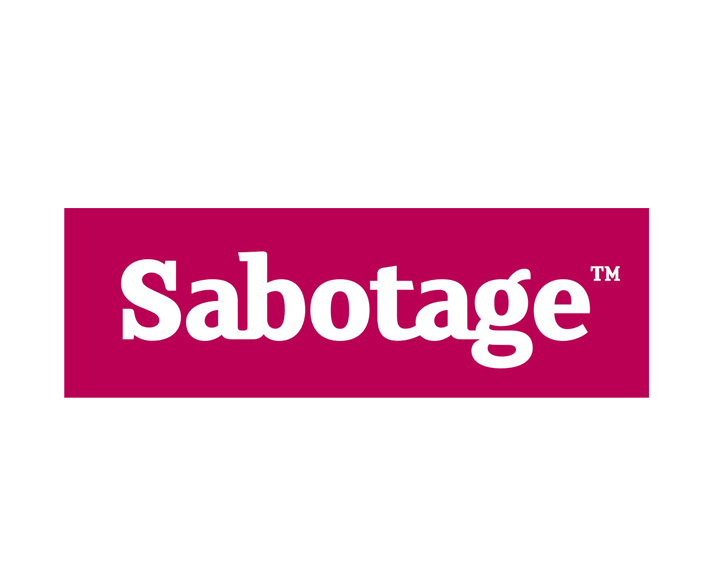 Sabotage Logo photo - 1