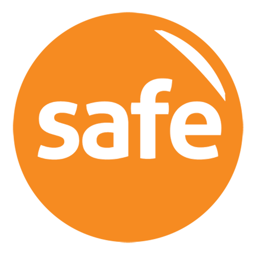 Safe Logo photo - 1