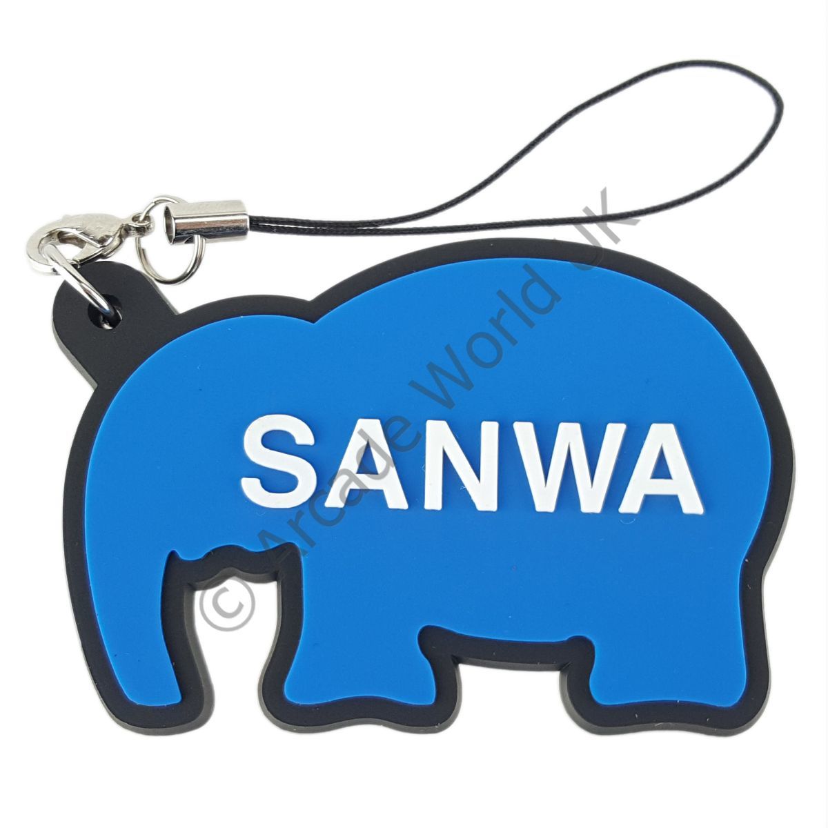 Sanwa Denshi Logo photo - 1