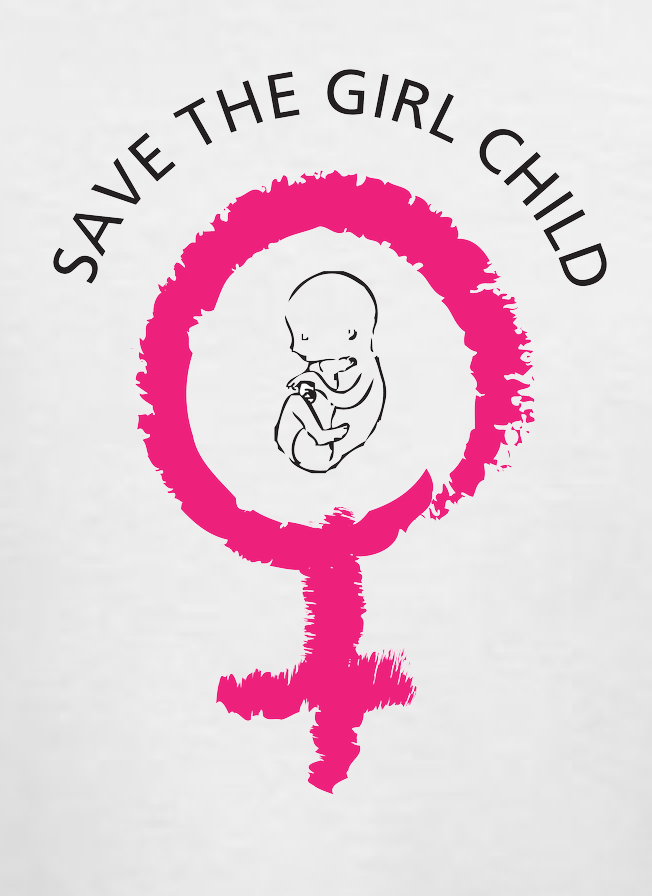 Save the Girl Child Logo photo - 1