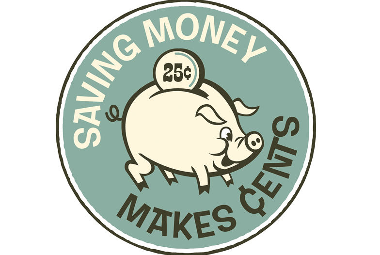 Saving Cash Logo photo - 1