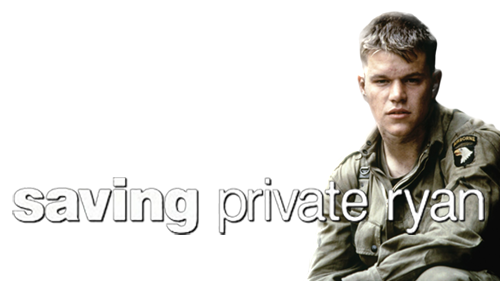 Saving Private Ryan Logo photo - 1