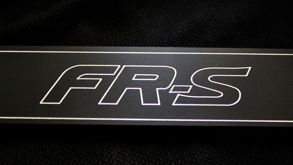 Scion FR-S Logo photo - 1