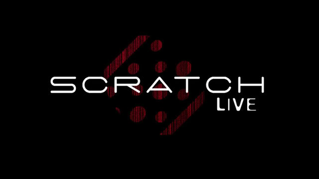 Scratch Live Logo photo - 1