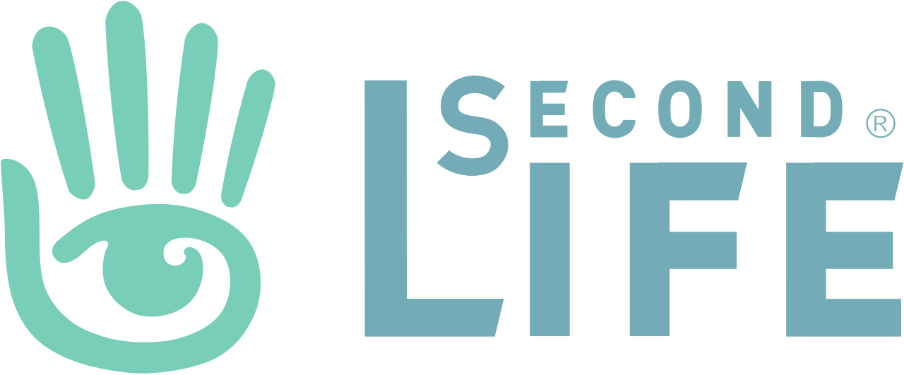 Second Life Logo photo - 1