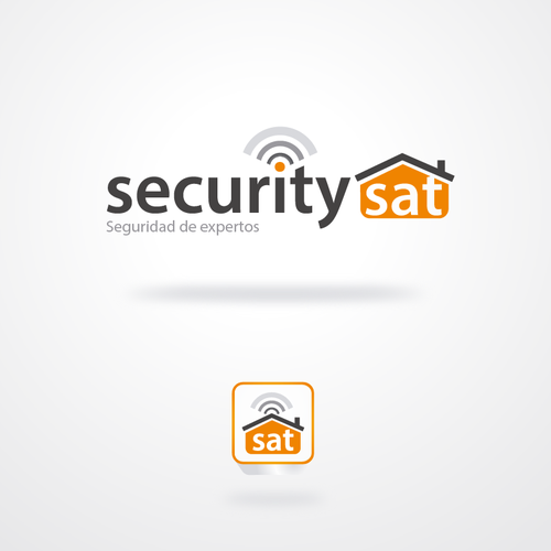 Security Sat Logo photo - 1