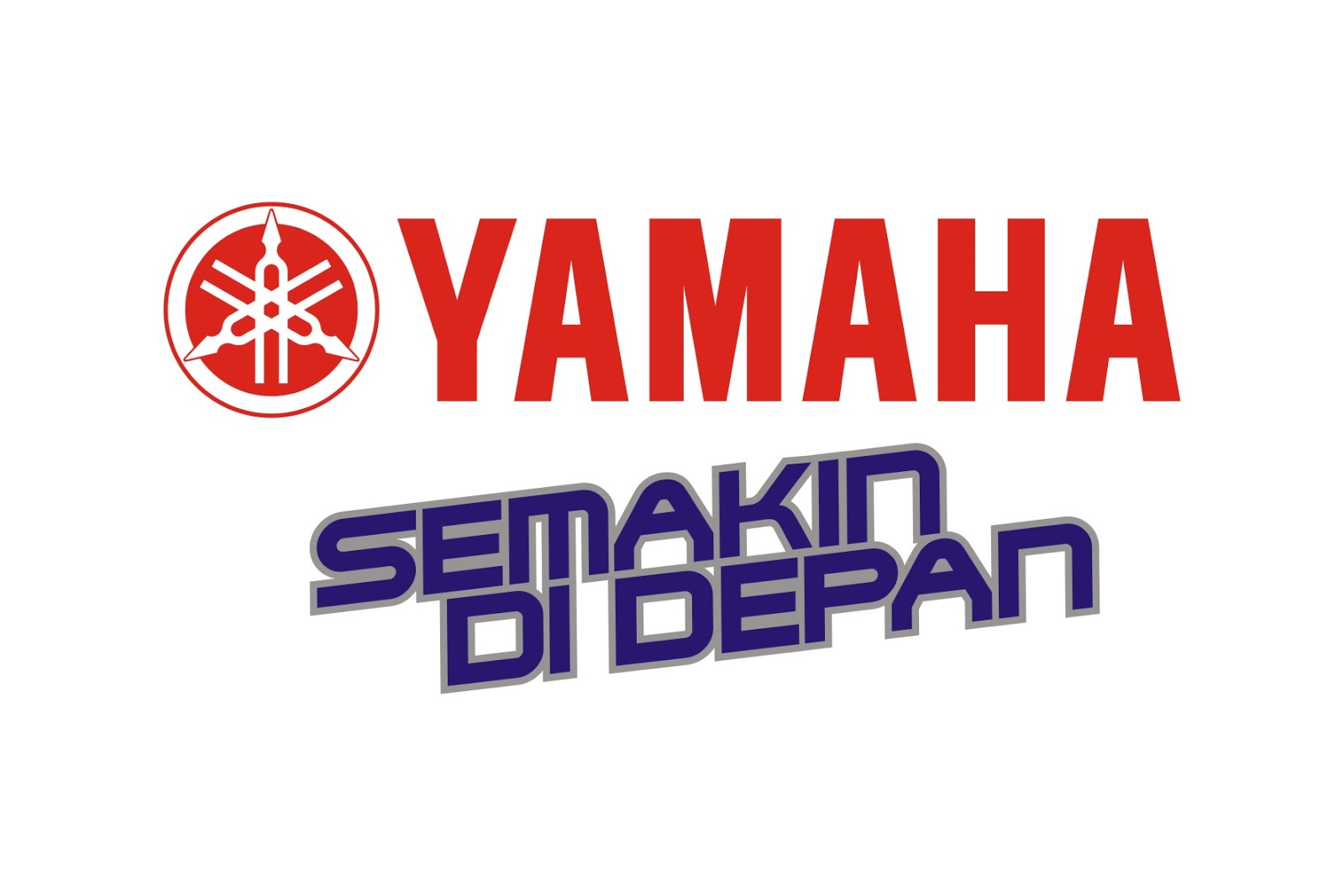 Semakin Di Depan Yamaha Logo photo - 1
