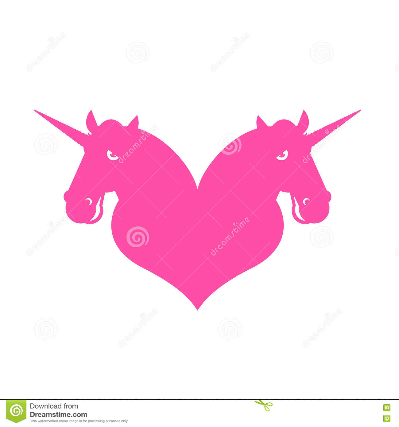 Sex Unicorn Logo Image Download Logo