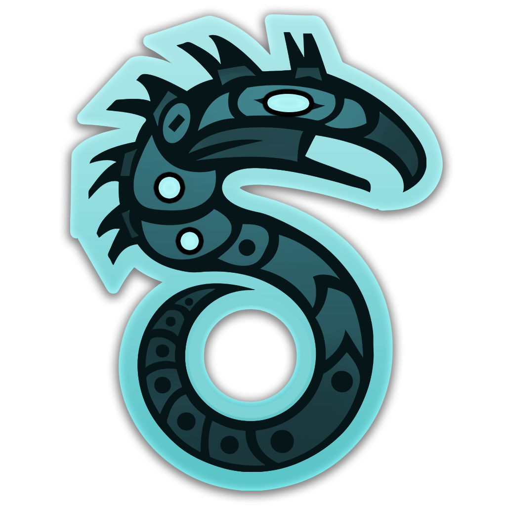 Shadowrun Logo photo - 1