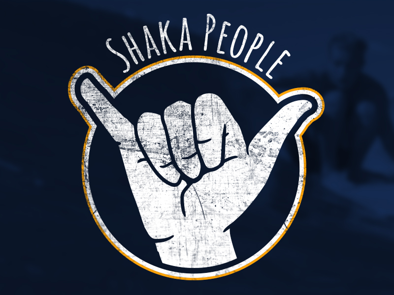Shaka design Logo photo - 1