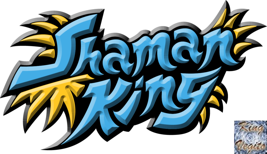 Shaman King Logo photo - 1