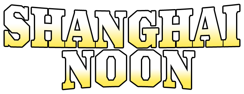 Shanghai Noon Logo photo - 1