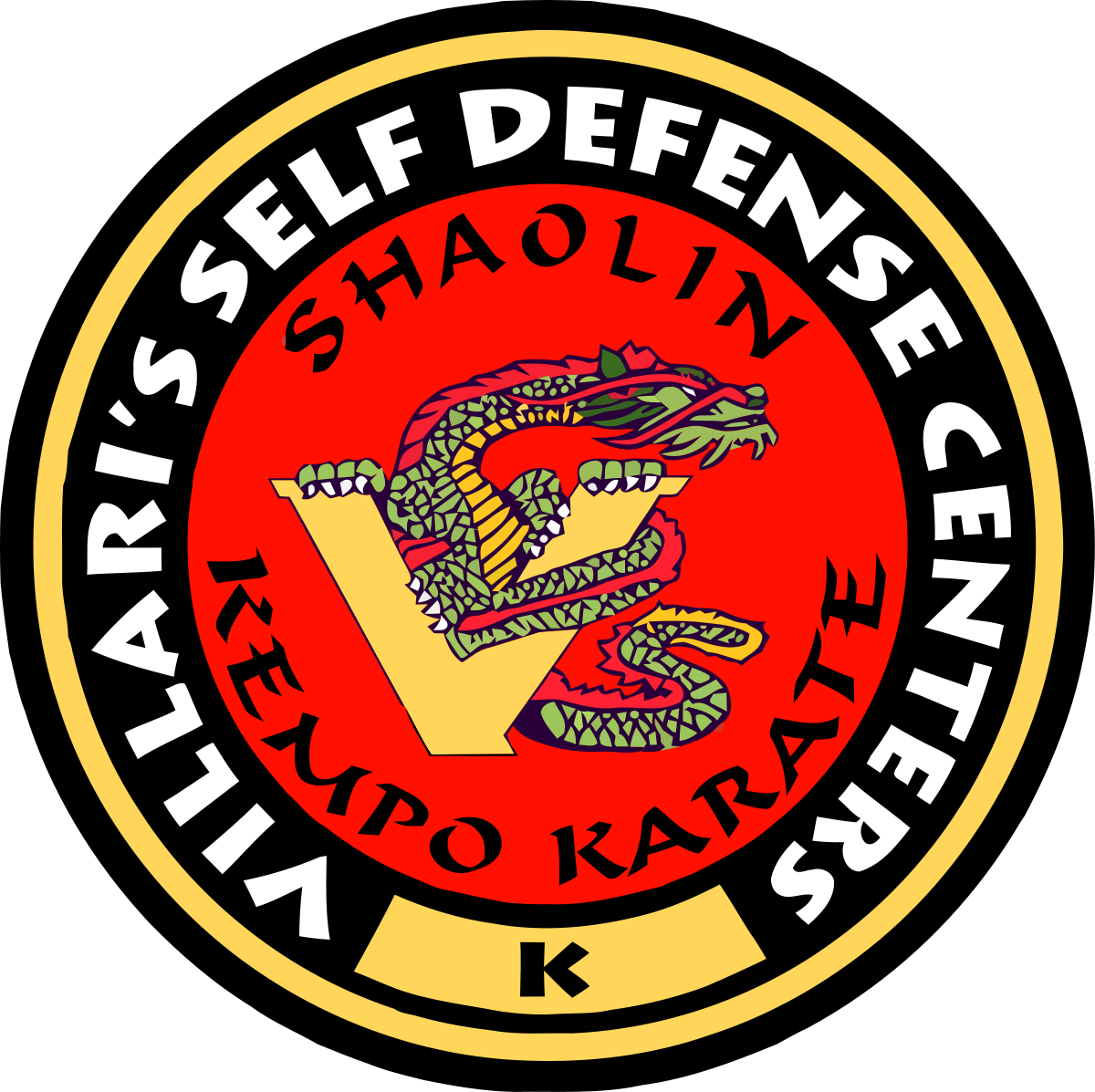 Shaolin Kenpo Logo photo - 1