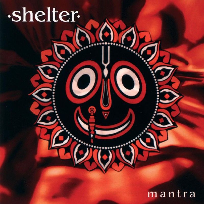 Shelter Band Mantra 2 Logo photo - 1