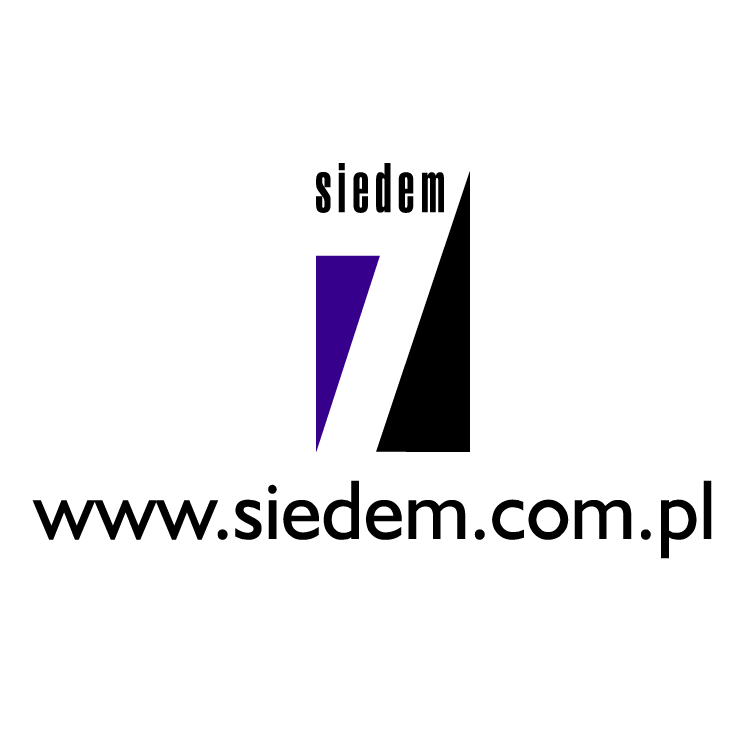 Siedem Logo photo - 1