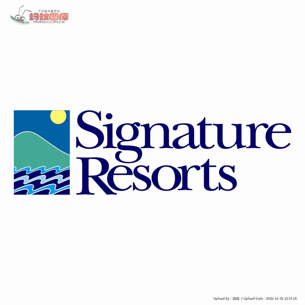 Signature Resorts Logo photo - 1