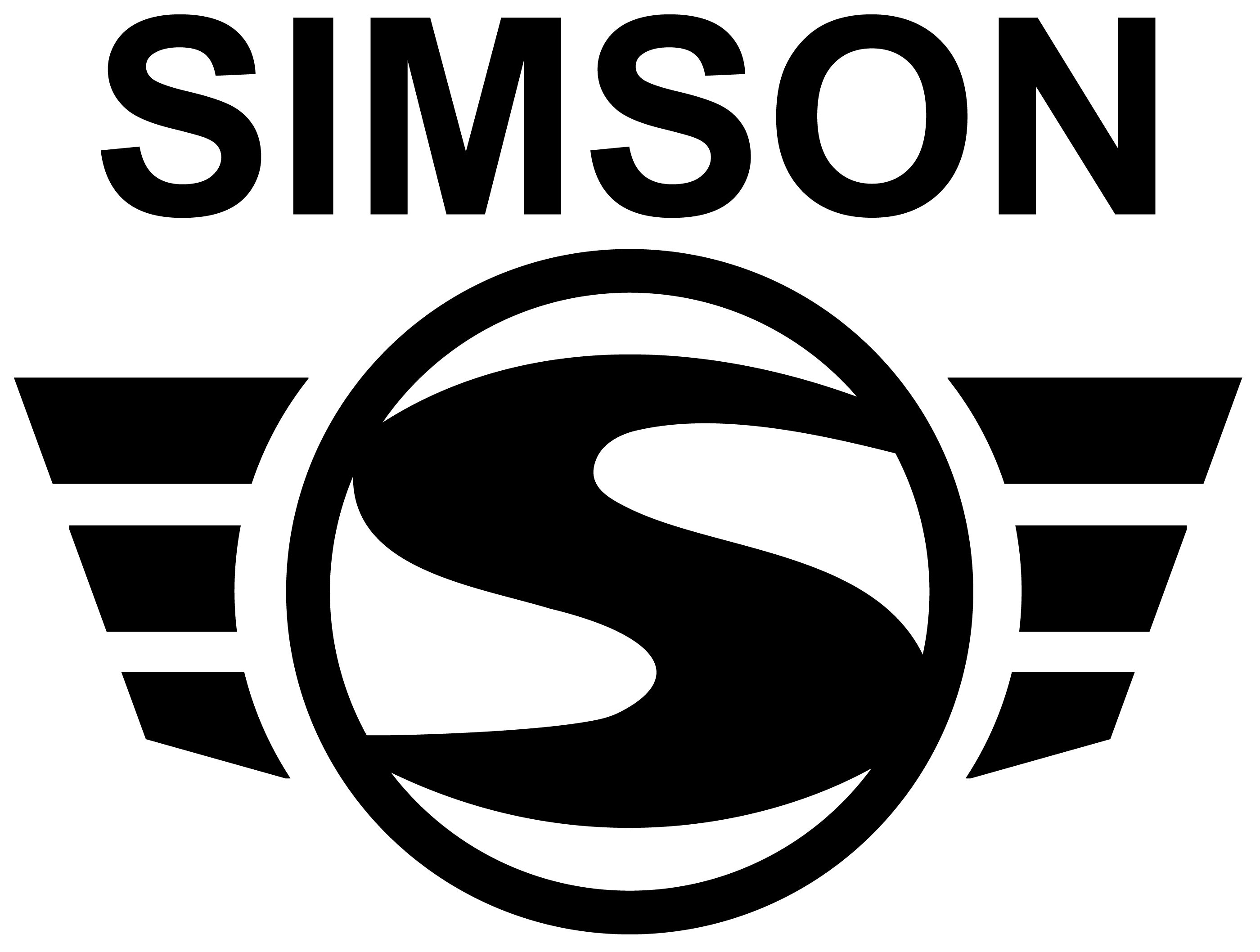 Simson Logo photo - 1
