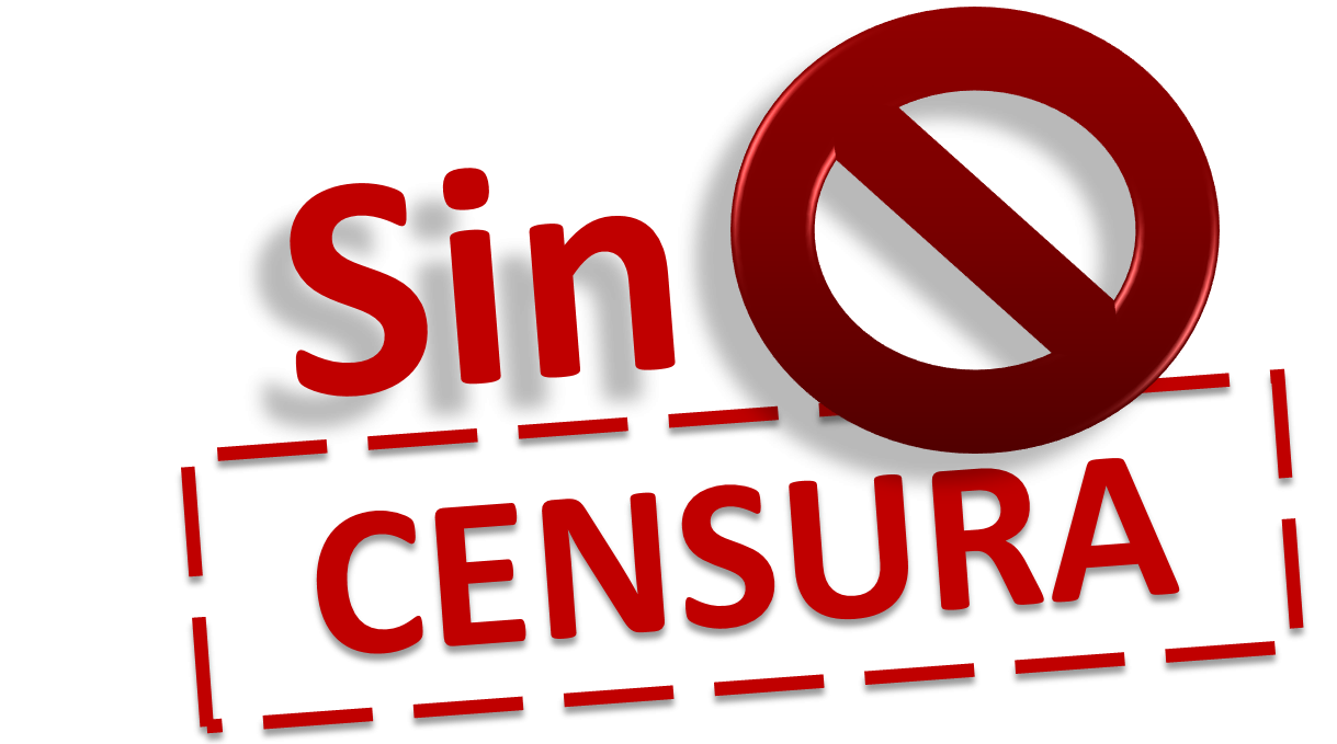 Sin Censura Logo, image, download logo | LogoWiki.net