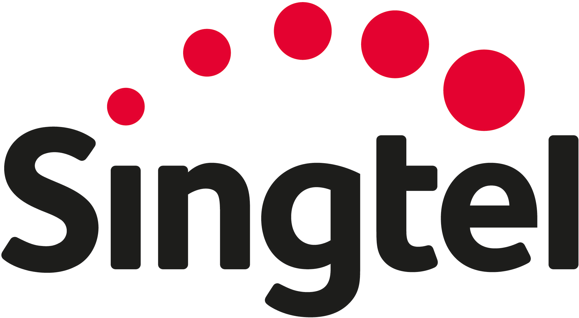 SingTel Logo photo - 1