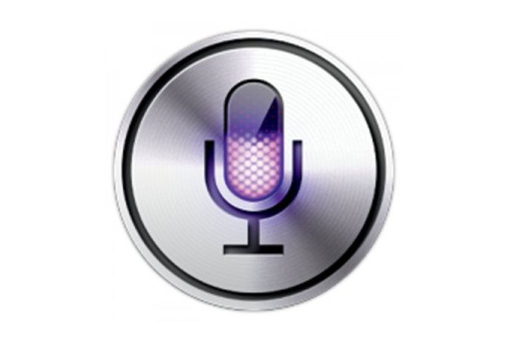 Siri Apple Logo photo - 1