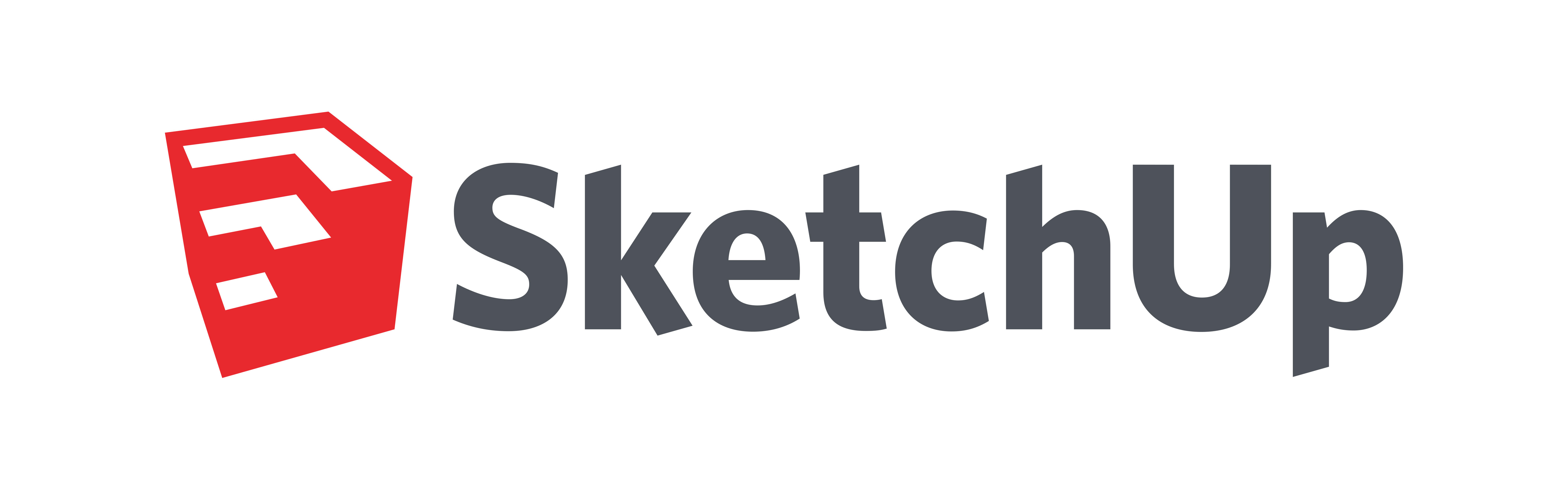 SketchUp Logo photo - 1