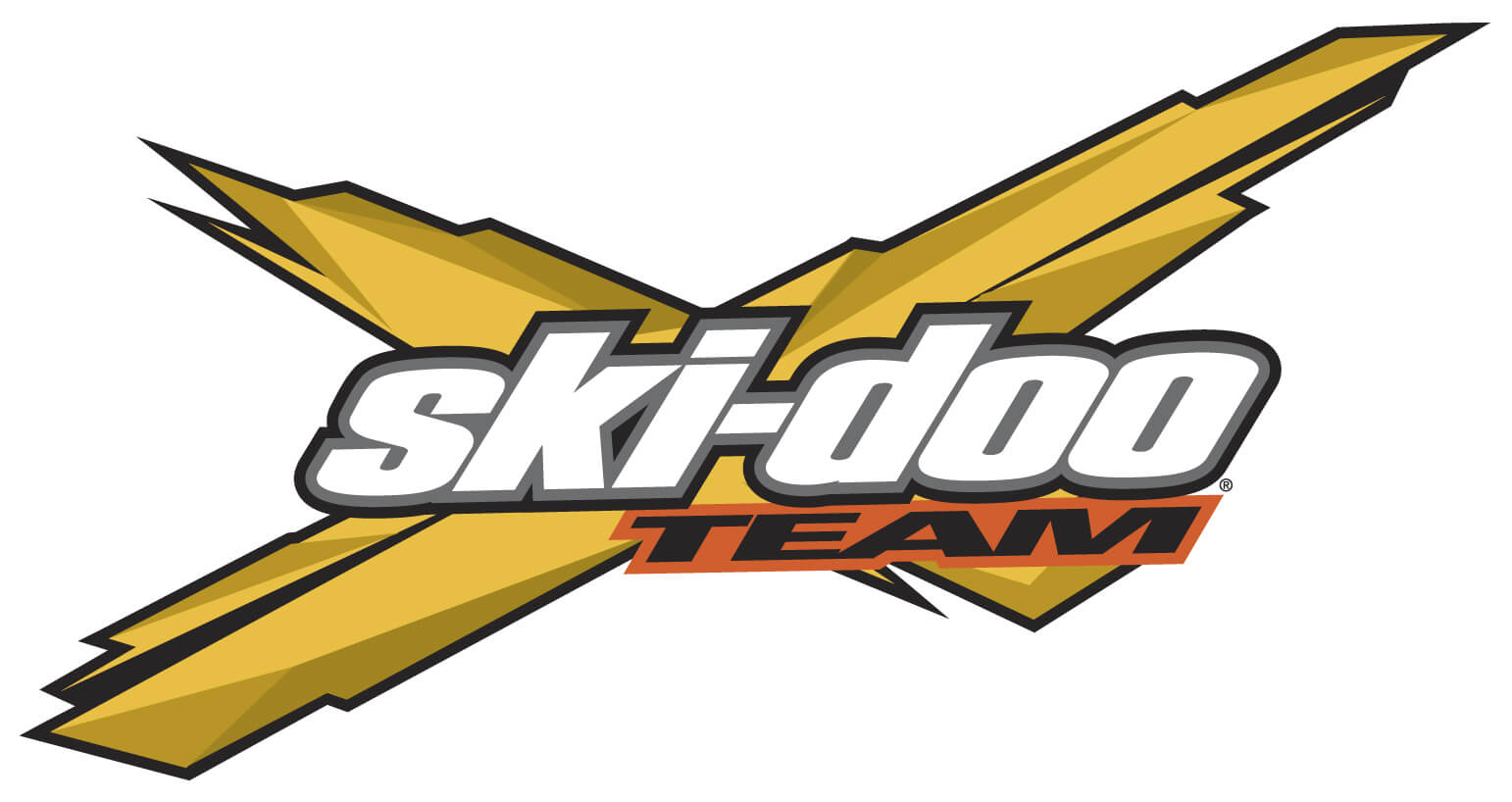 Ski-Doo Team Logo photo - 1