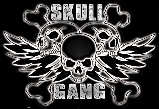 Skull Gang Logo photo - 1