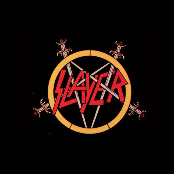 Slayer Logo photo - 1
