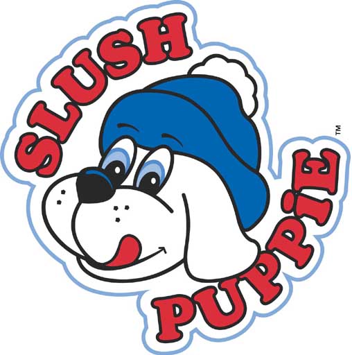Slush Puppie Logo photo - 1