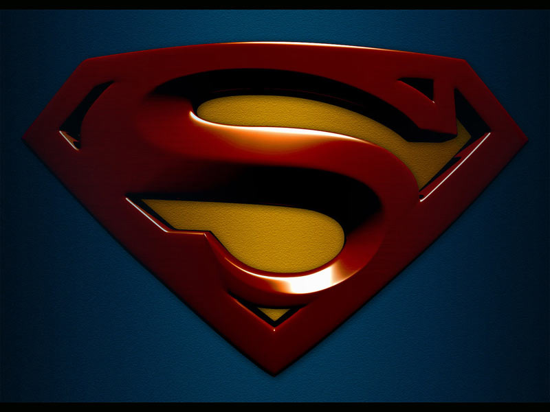 Smallville - Superman Logo photo - 1