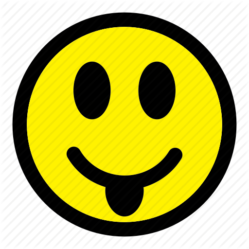 Smiley Face Avatar Logo photo - 1