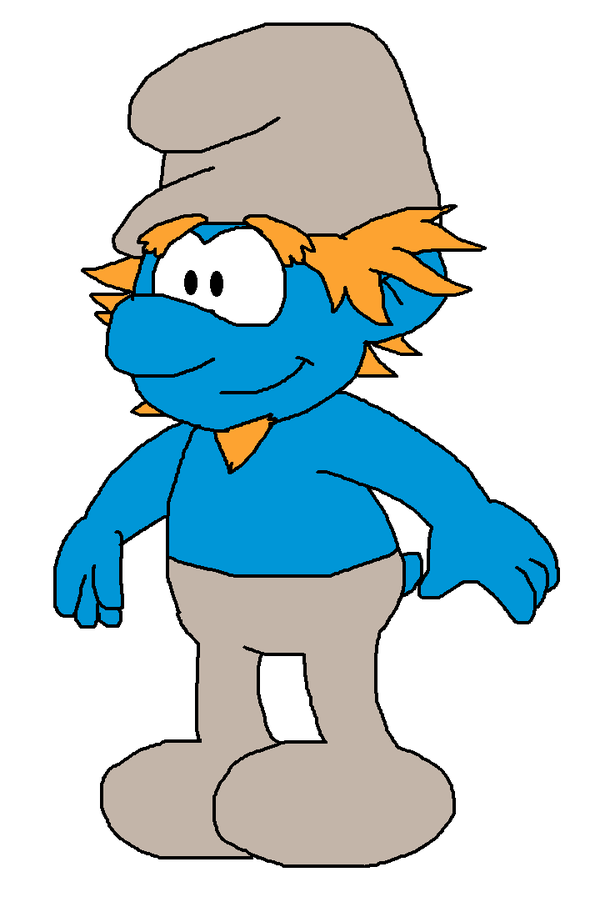 Smurf Hackus Logo photo - 1