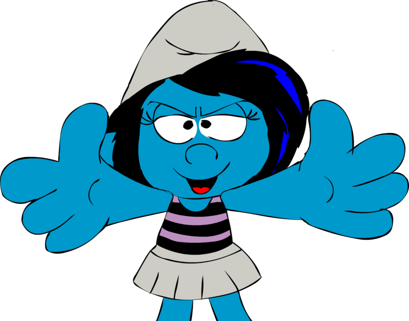 Smurf Vexy Logo photo - 1