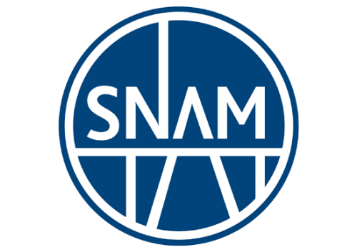 Snam Italgas Logo photo - 1