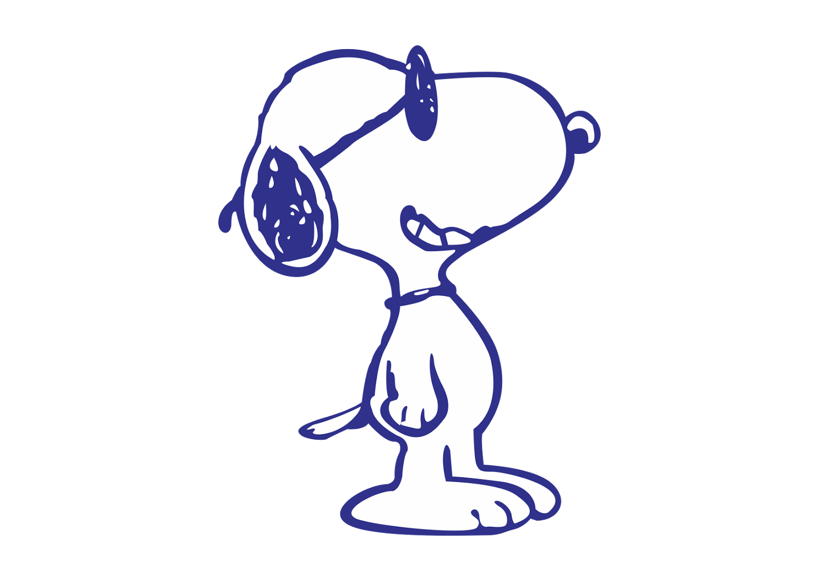 Snoopy Logo photo - 1