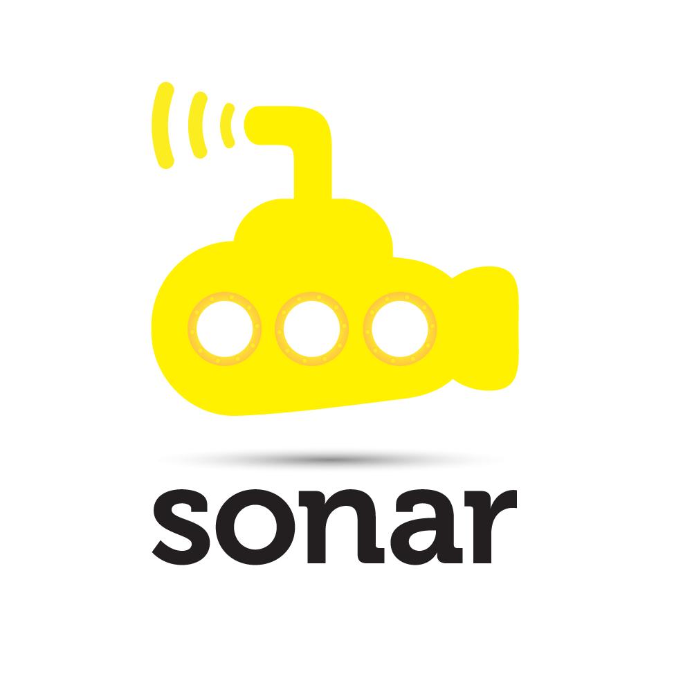 Sonar Logo photo - 1