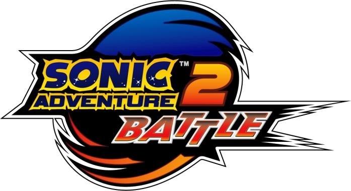 Sonic Adventure 2 Battle Logo photo - 1