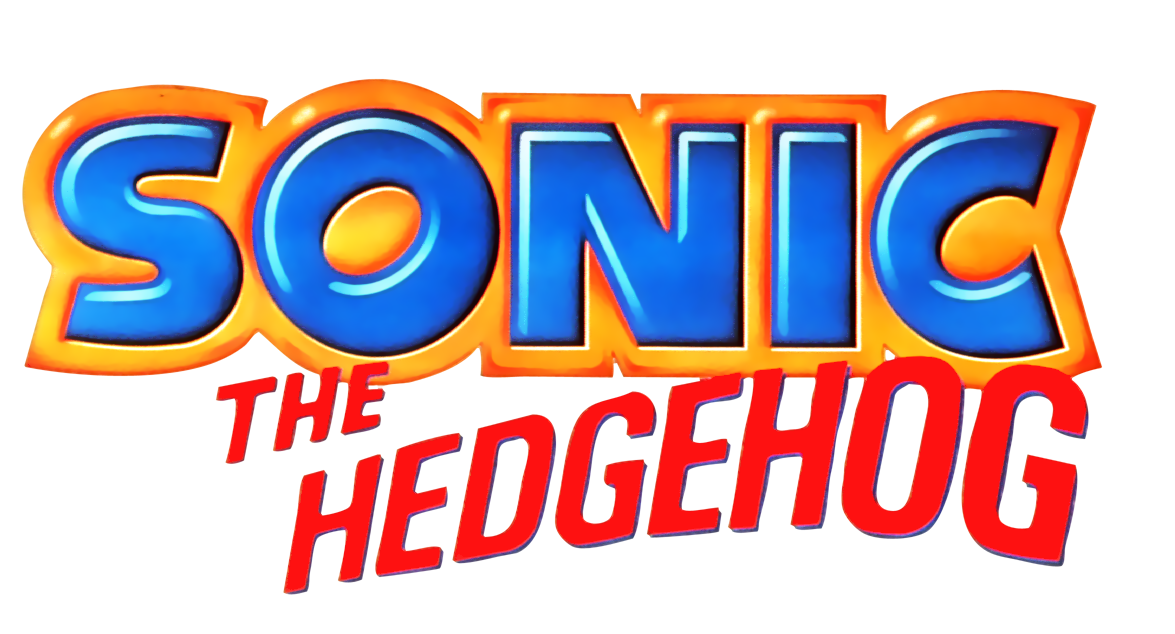 Sonic The Hedgehog Logo photo - 1