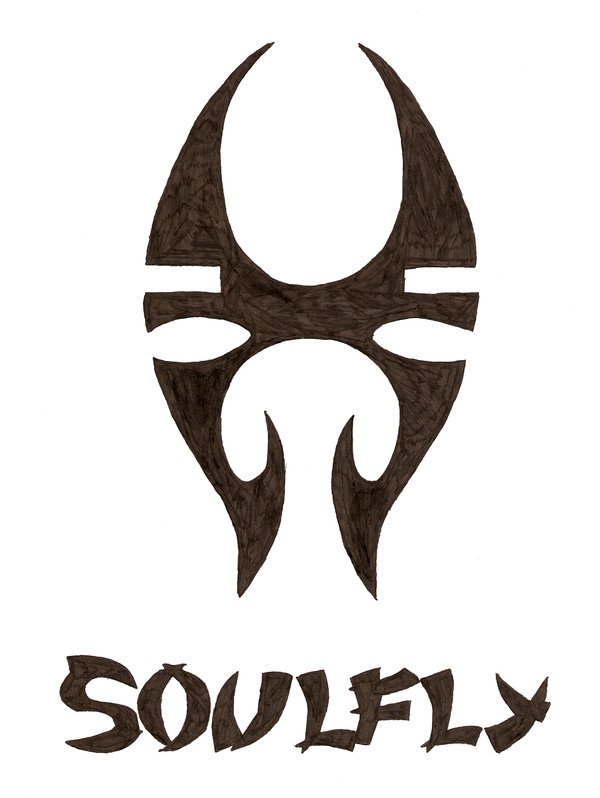 Soulfly Logo photo - 1