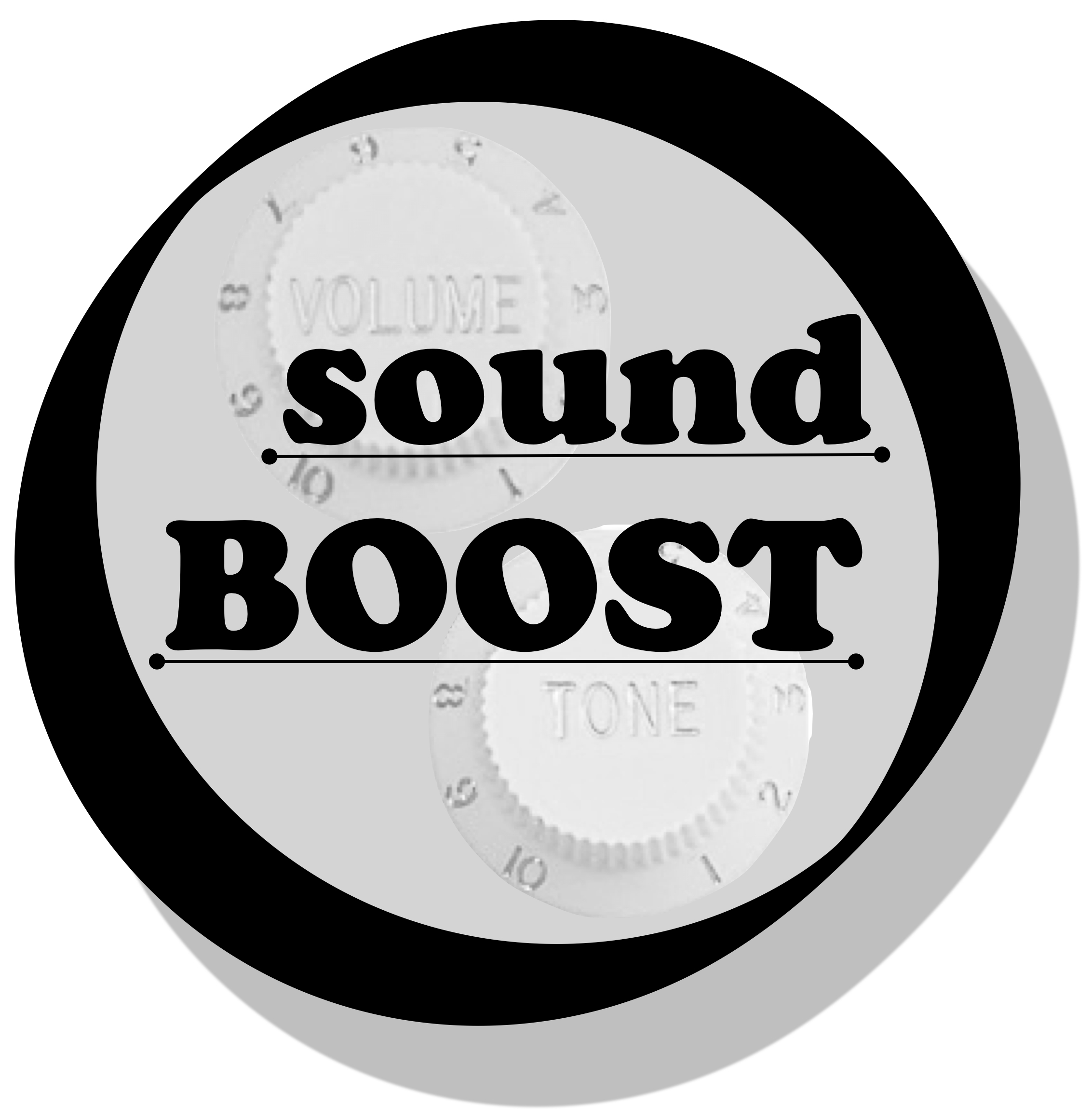 Sound Boost Logo photo - 1