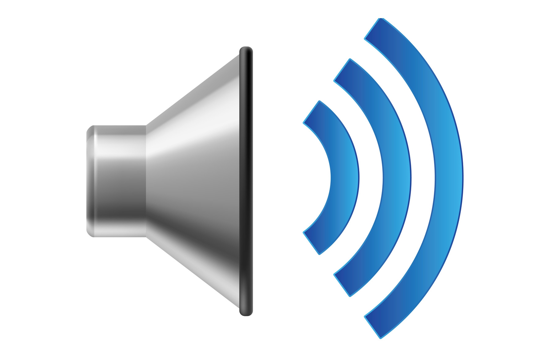 Speaker Icon Logo photo - 1