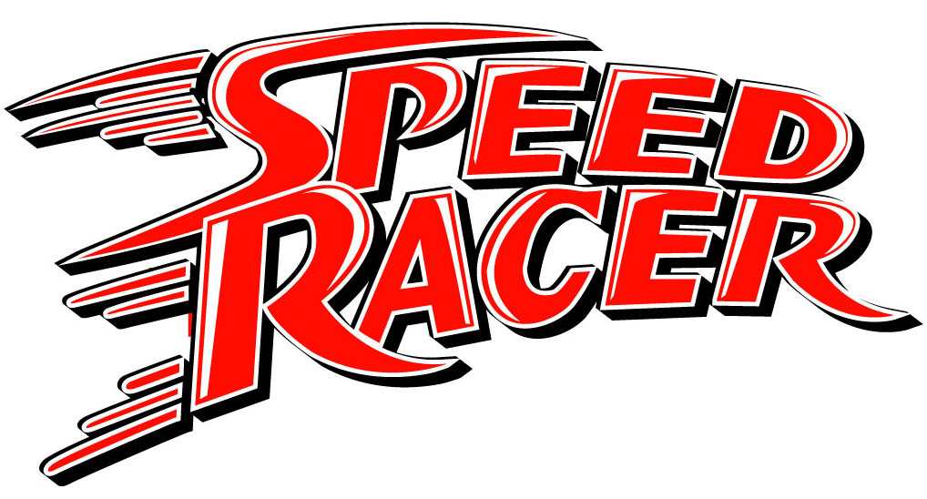 Speed Racer Logo photo - 1